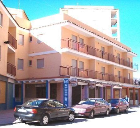 Apartamentos Parada โอโรเปซาเดลมาร์ ภายนอก รูปภาพ