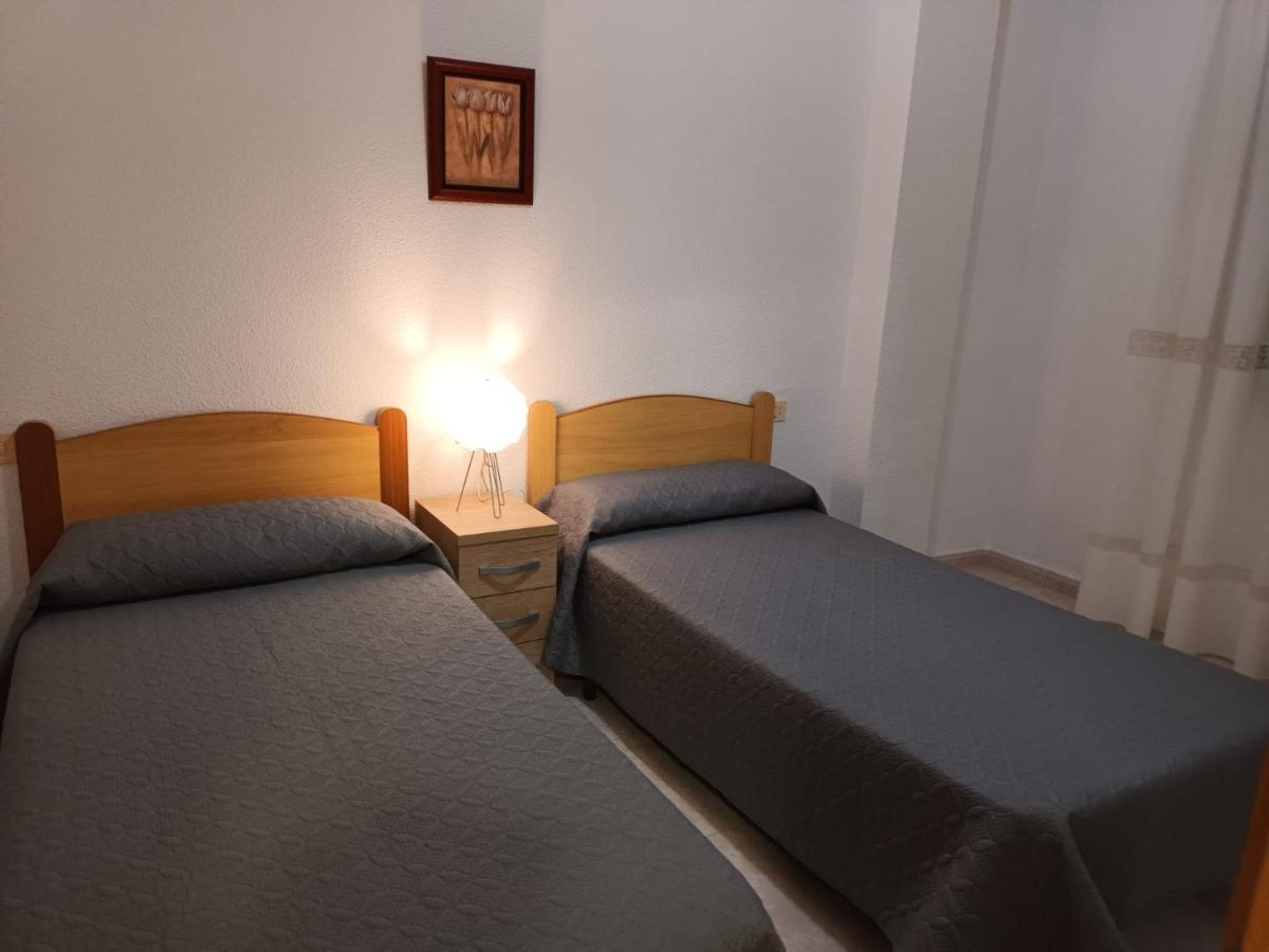 Apartamentos Parada โอโรเปซาเดลมาร์ ภายนอก รูปภาพ
