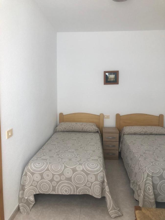 Apartamentos Parada โอโรเปซาเดลมาร์ ภายนอก รูปภาพ
