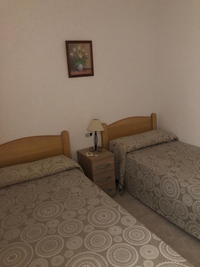 Apartamentos Parada โอโรเปซาเดลมาร์ ภายนอก รูปภาพ