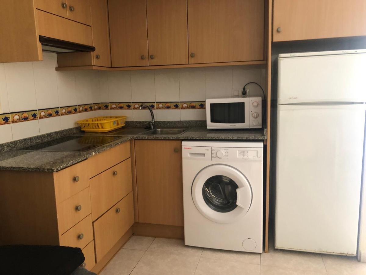 Apartamentos Parada โอโรเปซาเดลมาร์ ภายนอก รูปภาพ