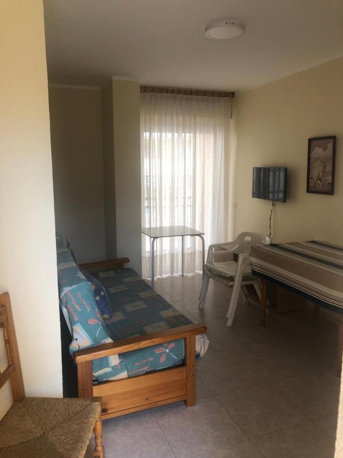 Apartamentos Parada โอโรเปซาเดลมาร์ ภายนอก รูปภาพ