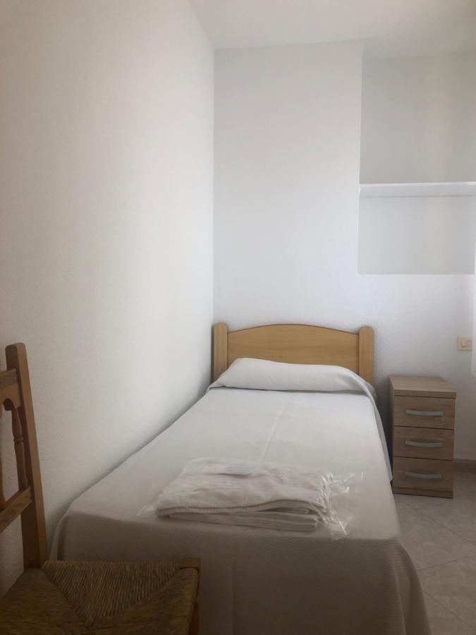 Apartamentos Parada โอโรเปซาเดลมาร์ ภายนอก รูปภาพ
