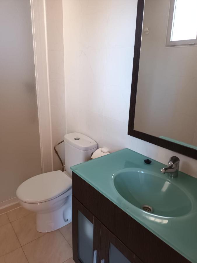 Apartamentos Parada โอโรเปซาเดลมาร์ ภายนอก รูปภาพ