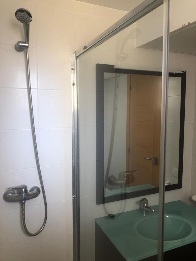 Apartamentos Parada โอโรเปซาเดลมาร์ ภายนอก รูปภาพ
